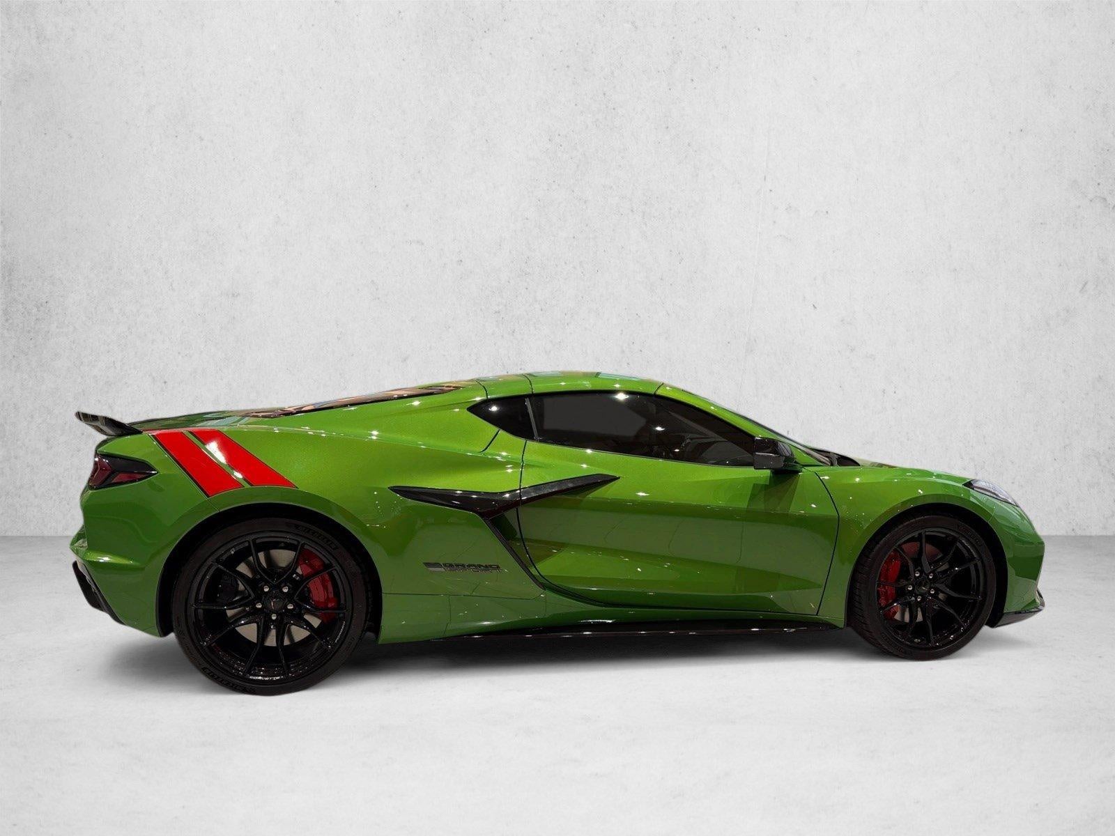 2027 Chevrolet Corvette Grand Sport Grand Sport Coupe 1LT