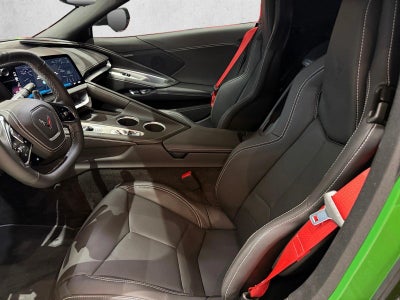 2027 Chevrolet Corvette Grand Sport Grand Sport Coupe 1LT