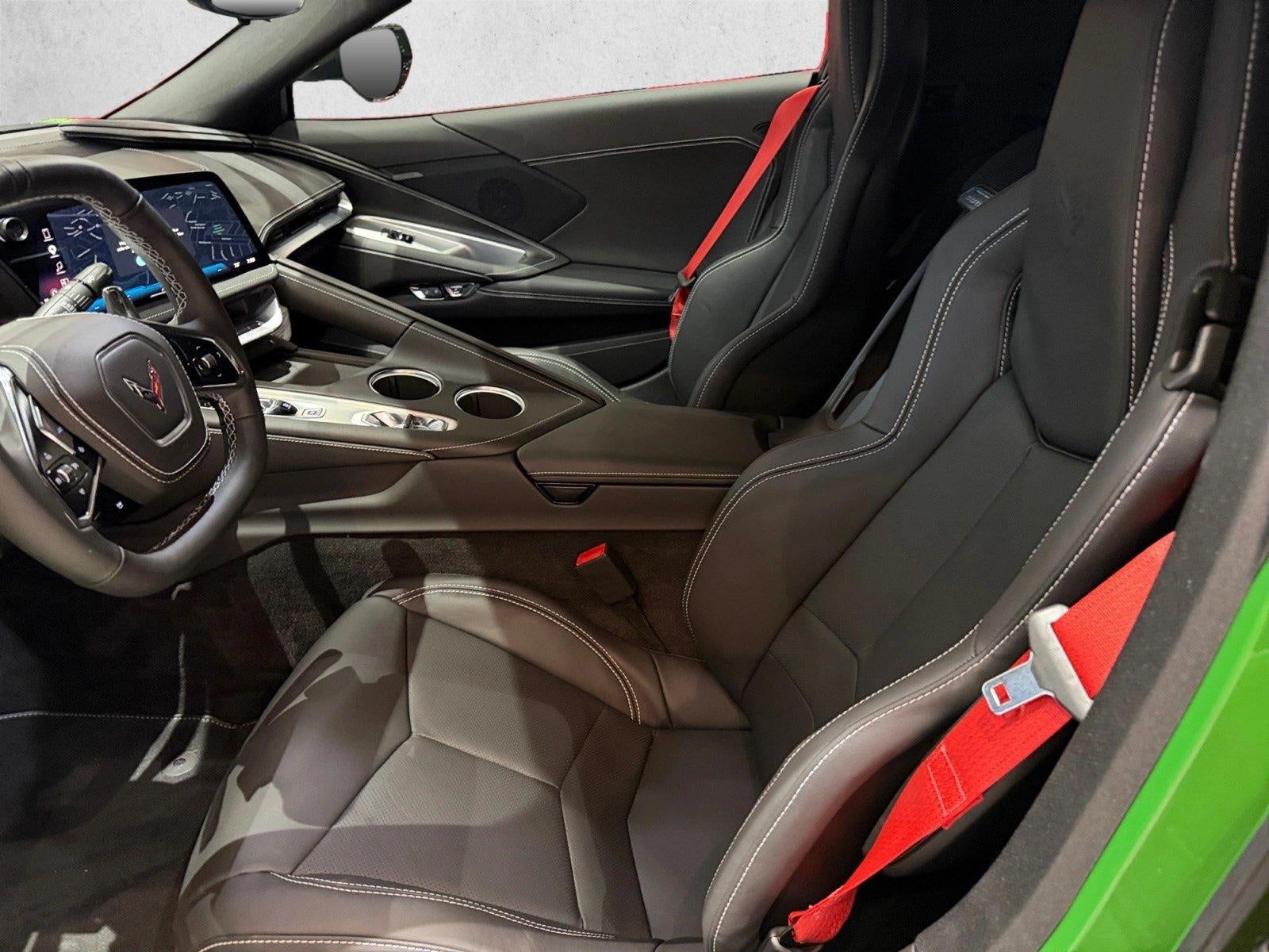 2027 Chevrolet Corvette Grand Sport Grand Sport Coupe 1LT