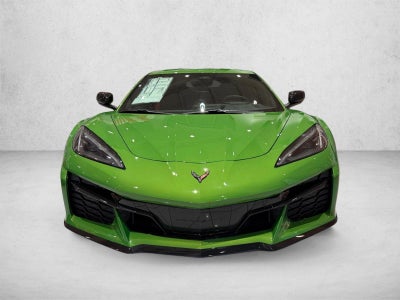 2027 Chevrolet Corvette Grand Sport Grand Sport Coupe 1LT