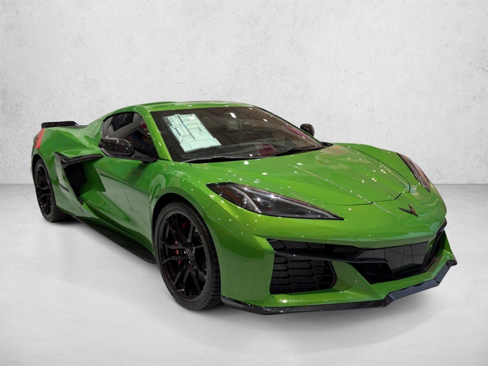 2027 Chevrolet Corvette Grand Sport Grand Sport Coupe 1LT