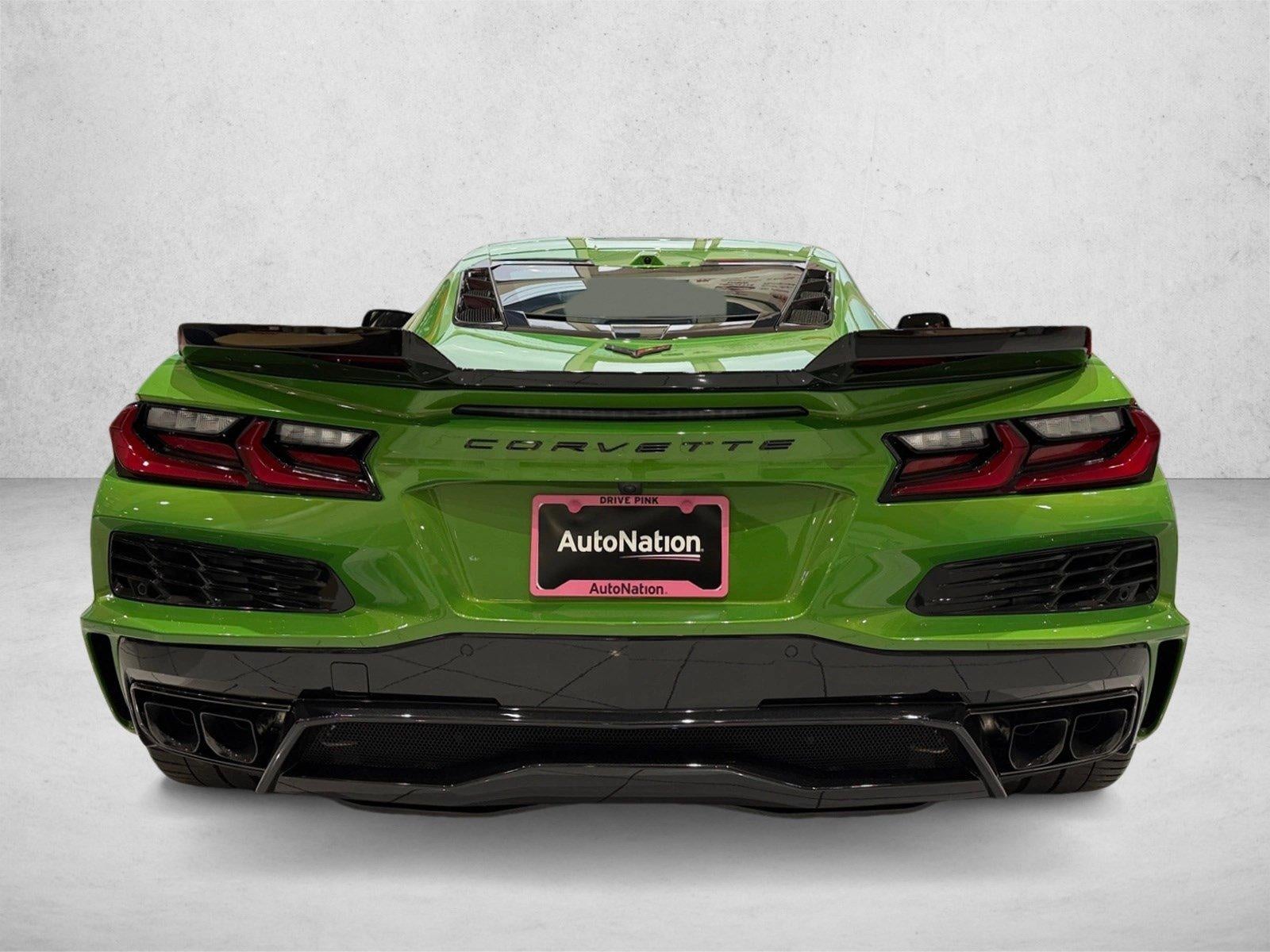 2027 Chevrolet Corvette Grand Sport Grand Sport Coupe 1LT