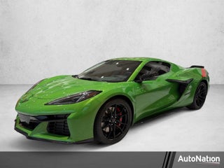 2027 Chevrolet Corvette Grand Sport Grand Sport Coupe 1LT