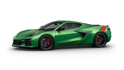 2027 Chevrolet Corvette Grand Sport Grand Sport Coupe 1LT