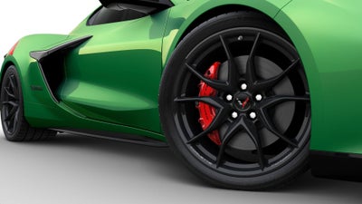 2027 Chevrolet Corvette Grand Sport Grand Sport Coupe 1LT
