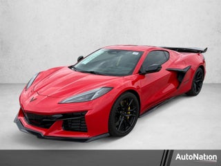 2027 Chevrolet Corvette Grand Sport Grand Sport Coupe 2LT