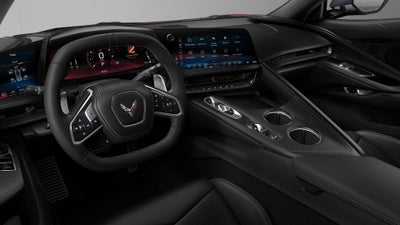 2027 Chevrolet Corvette Grand Sport Grand Sport Coupe 2LT