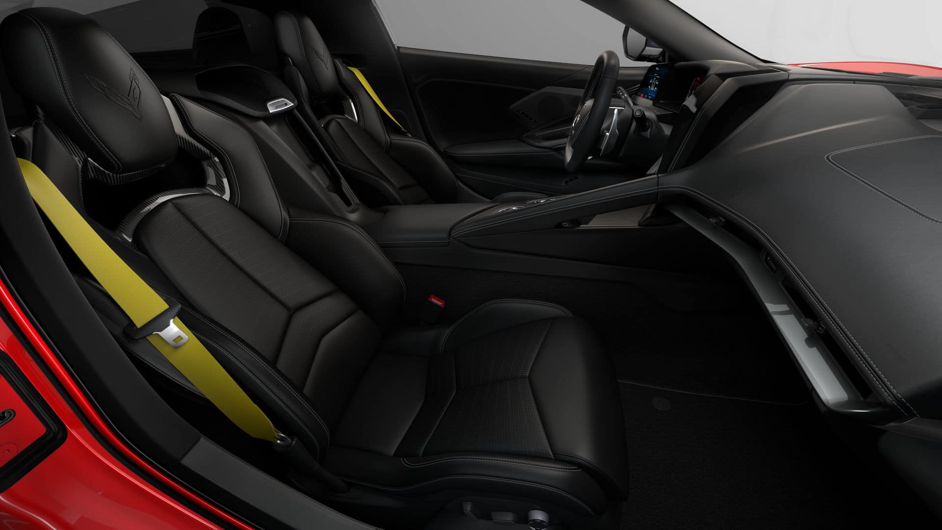 2027 Chevrolet Corvette Grand Sport Grand Sport Coupe 2LT