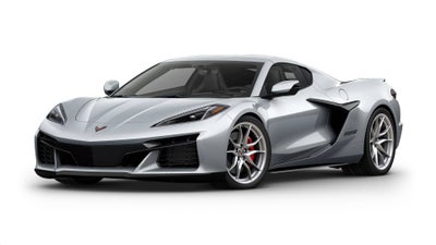 2027 Chevrolet Corvette Grand Sport Grand Sport Coupe 2LT