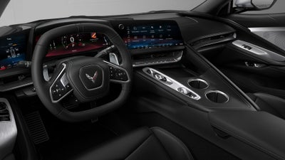 2027 Chevrolet Corvette Grand Sport Grand Sport Coupe 2LT