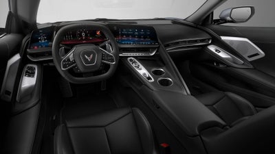 2027 Chevrolet Corvette Grand Sport Grand Sport Coupe 2LT