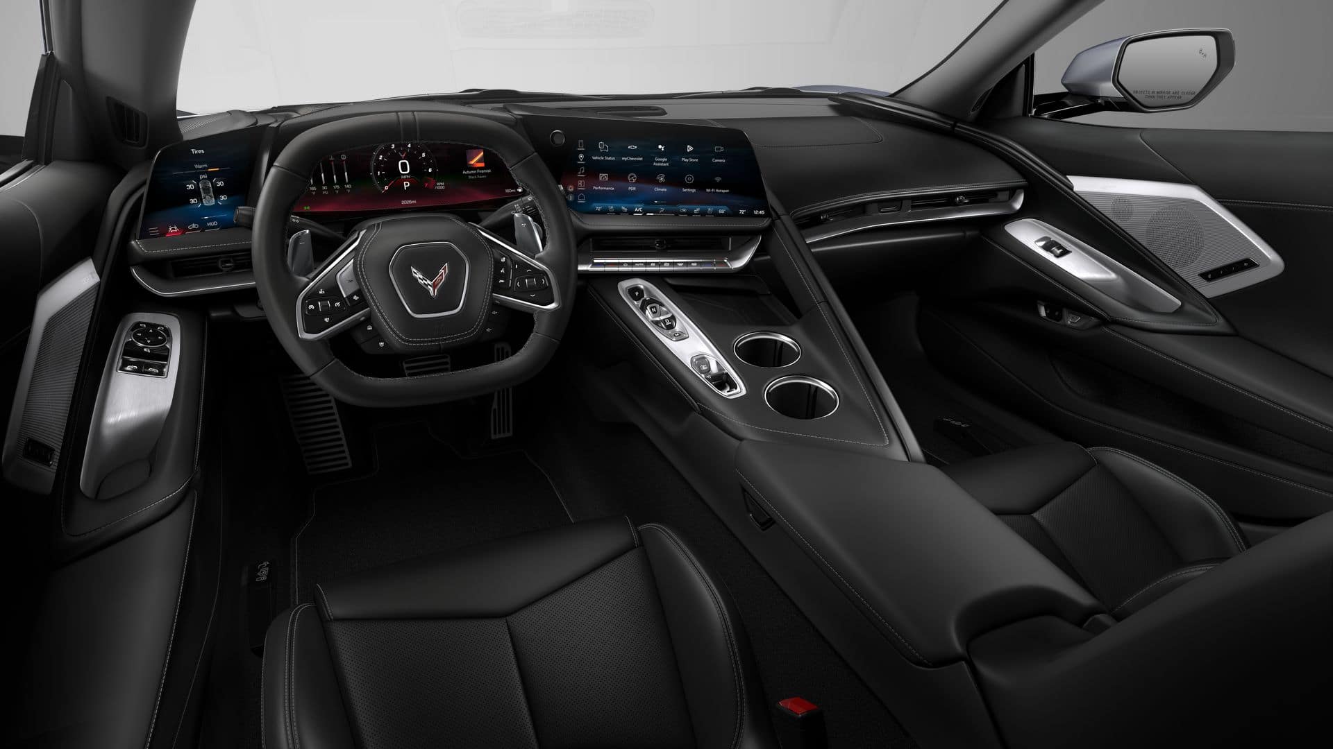 2027 Chevrolet Corvette Grand Sport Grand Sport Coupe 2LT
