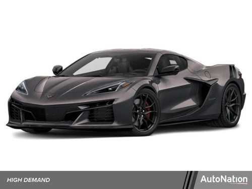 2027 Chevrolet Corvette Grand Sport Grand Sport Coupe 2LT