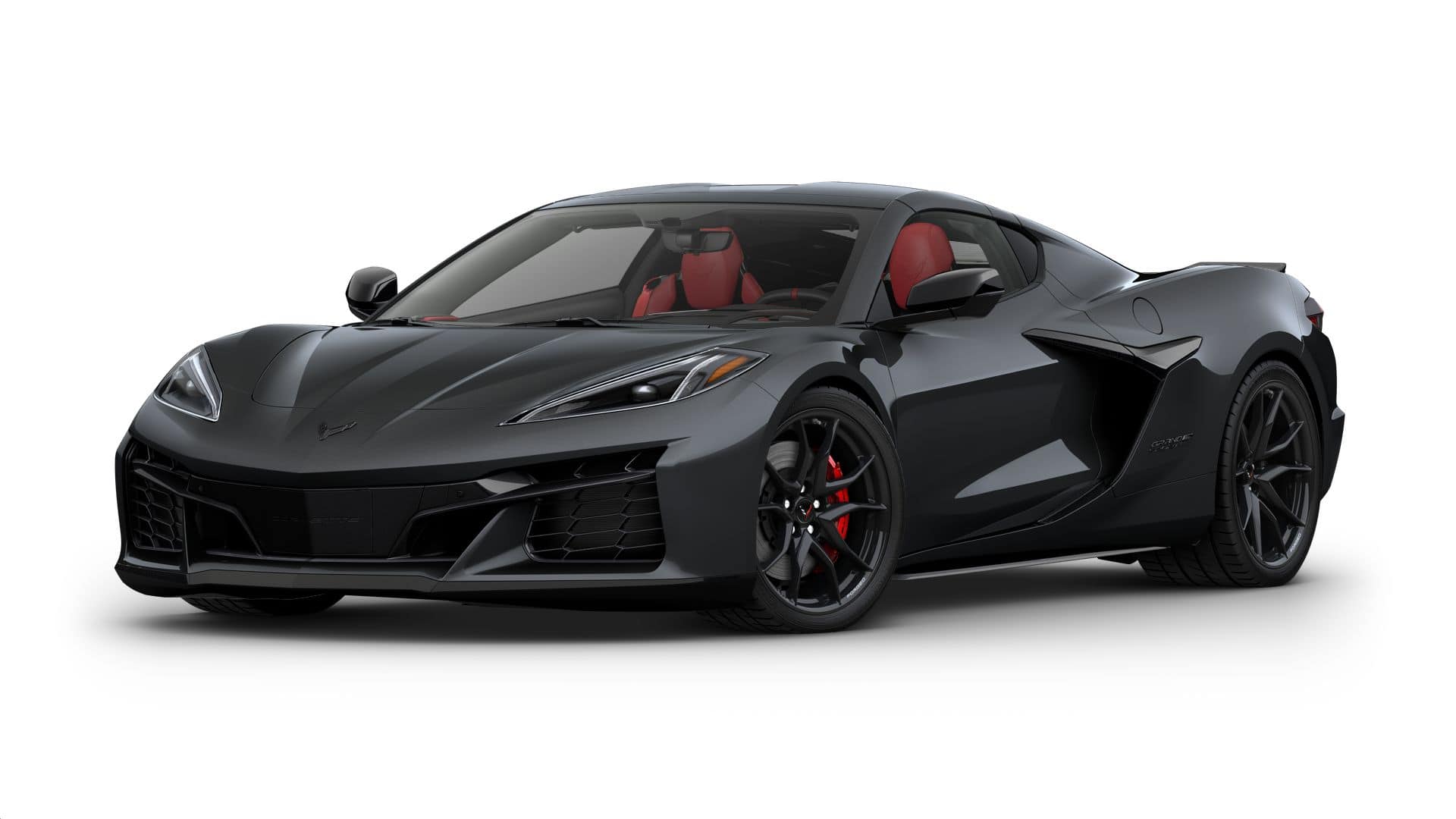 2027 Chevrolet Corvette Grand Sport Grand Sport Coupe 2LT