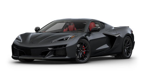2027 Chevrolet Corvette Grand Sport Grand Sport Coupe 2LT