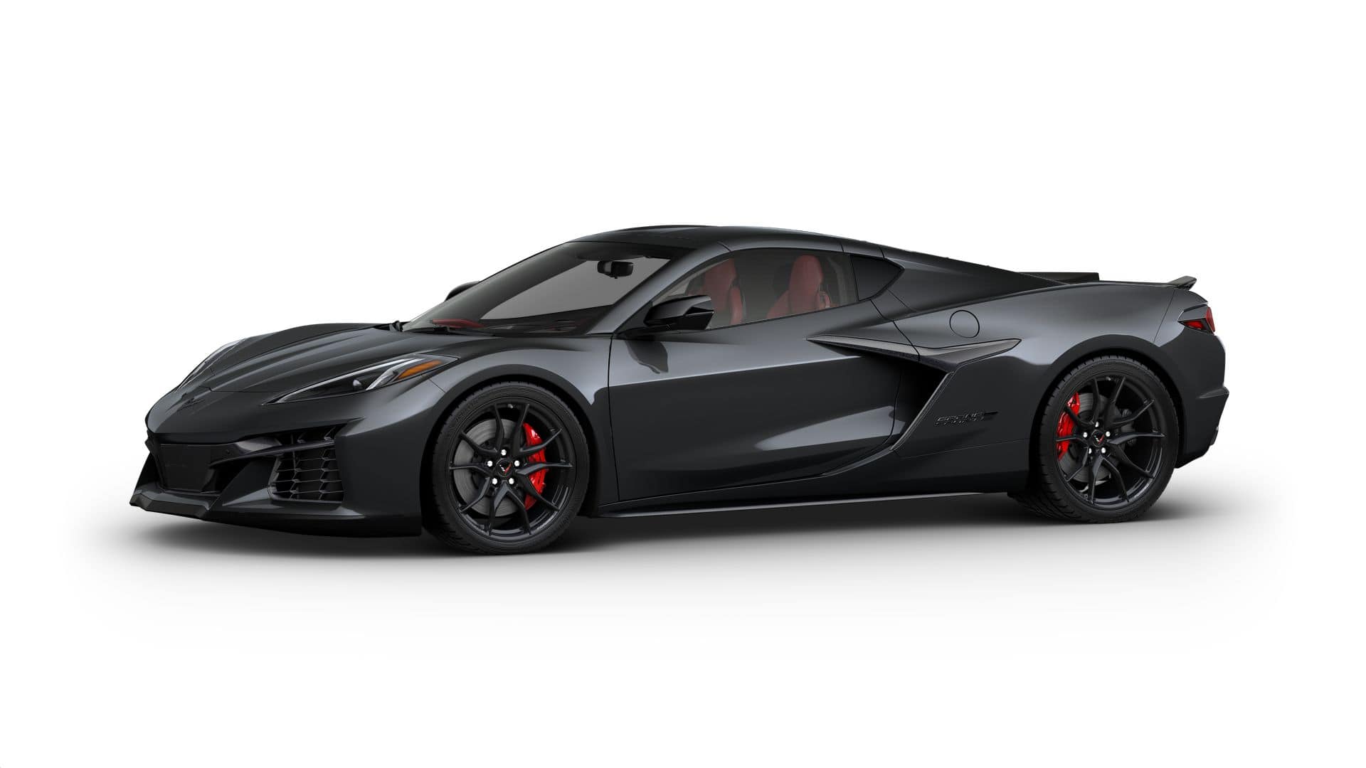 2027 Chevrolet Corvette Grand Sport Grand Sport Coupe 2LT