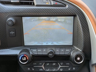 2015 Chevrolet Corvette Z06 Coupe Z06 3LZ