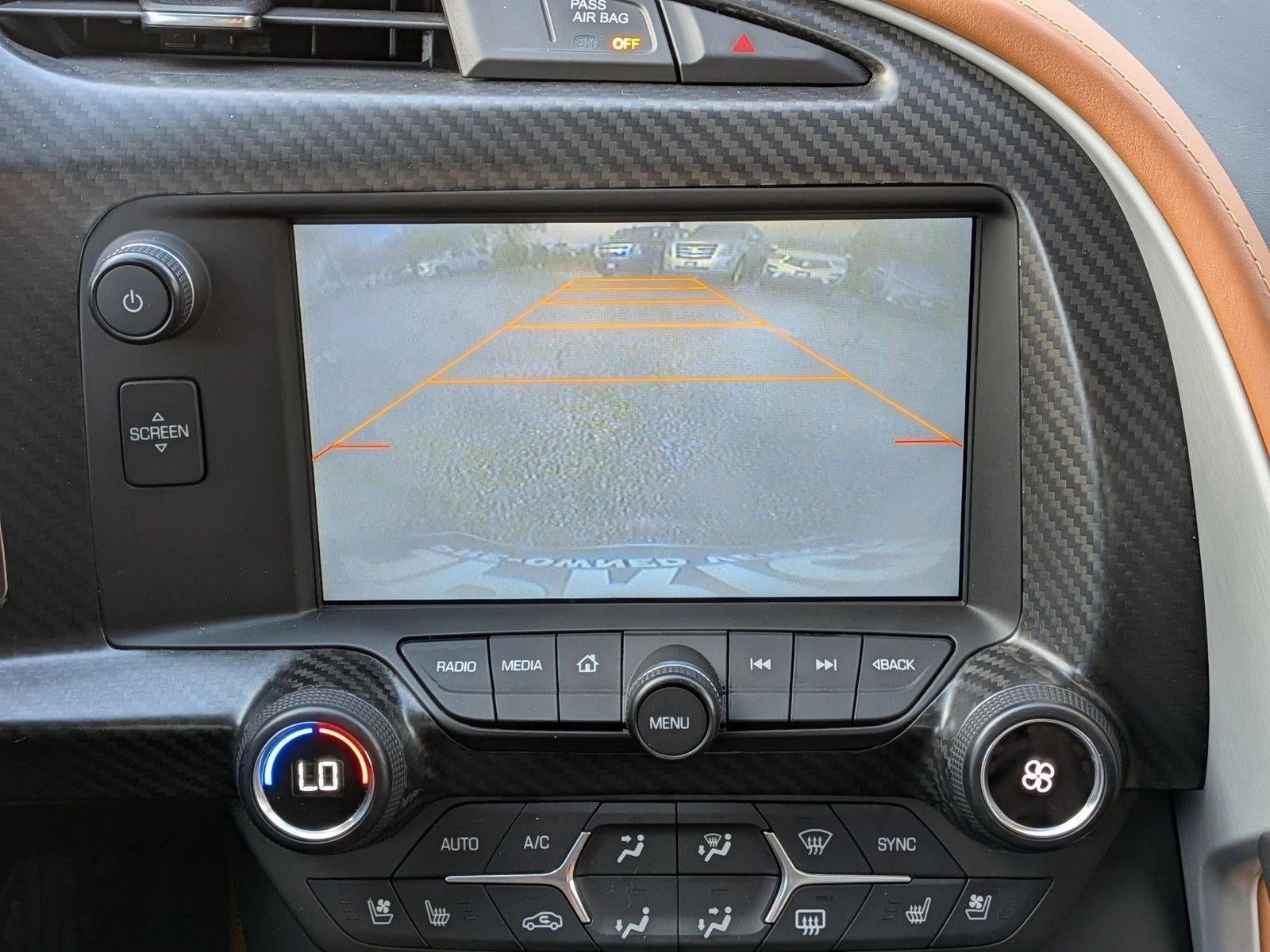 2015 Chevrolet Corvette Z06 Coupe Z06 3LZ