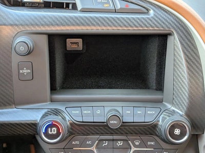 2015 Chevrolet Corvette Z06 Coupe Z06 3LZ