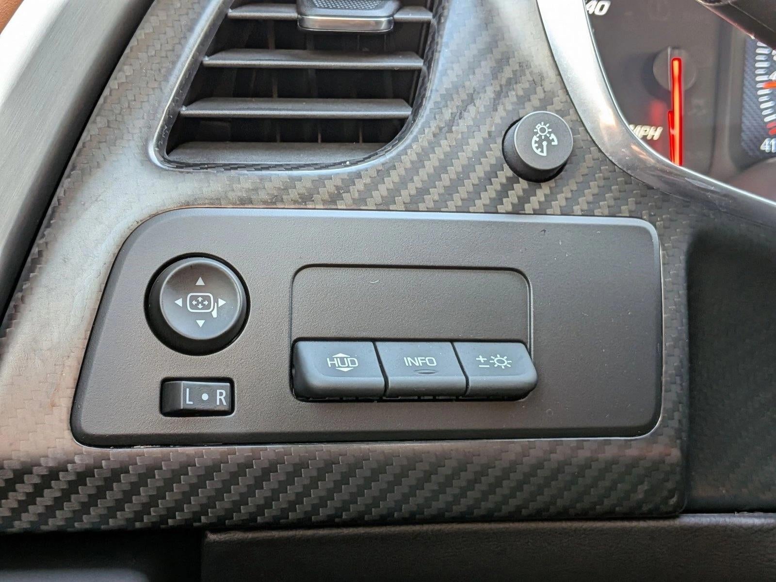 2015 Chevrolet Corvette Z06 Coupe Z06 3LZ