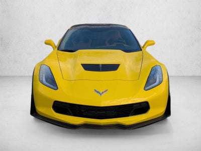 2015 Chevrolet Corvette Z06 Coupe Z06 3LZ