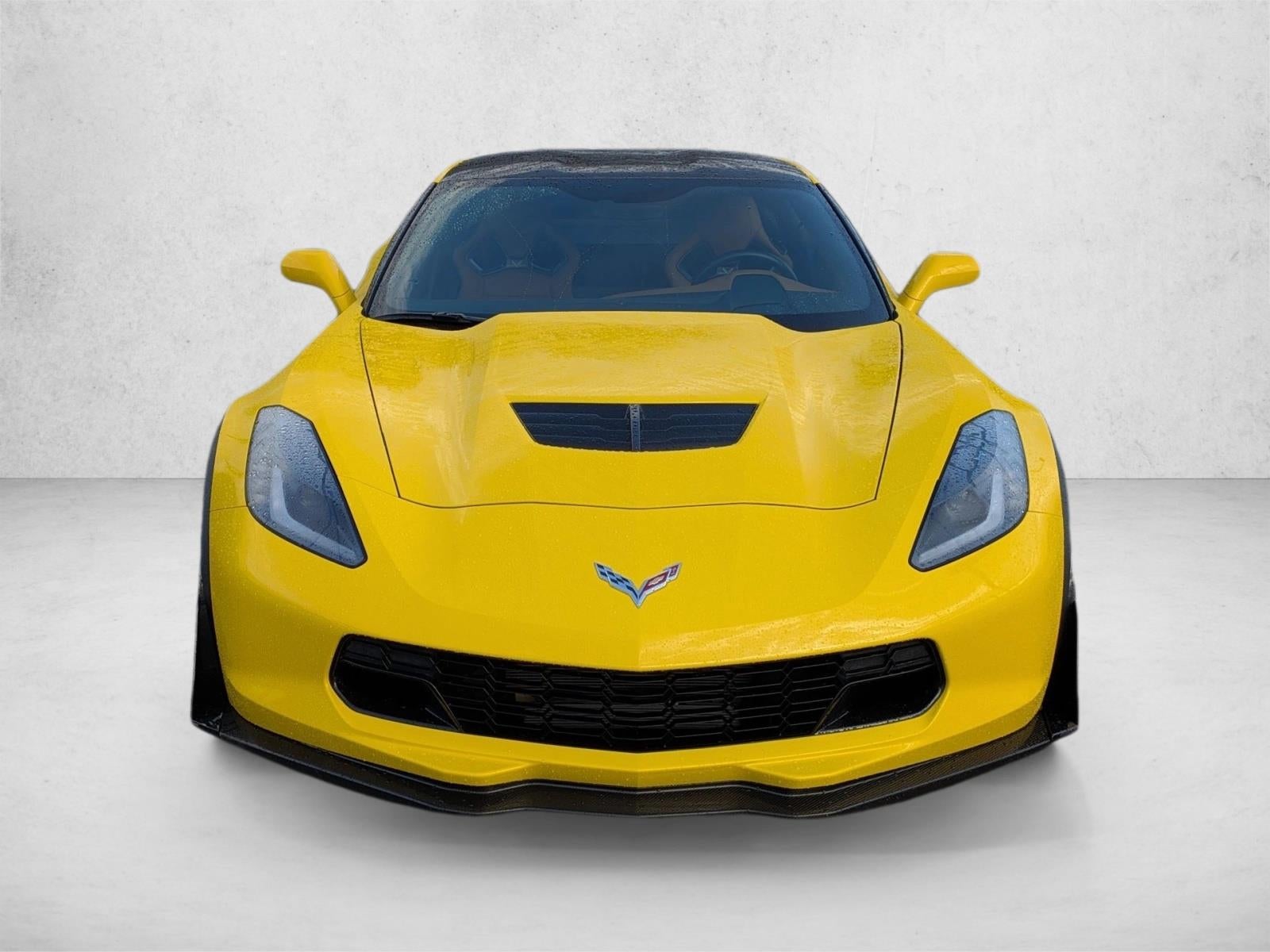 2015 Chevrolet Corvette Z06 Coupe Z06 3LZ