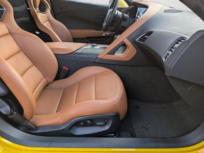 2015 Chevrolet Corvette Z06 Coupe Z06 3LZ