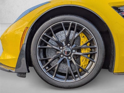 2015 Chevrolet Corvette Z06 Coupe Z06 3LZ