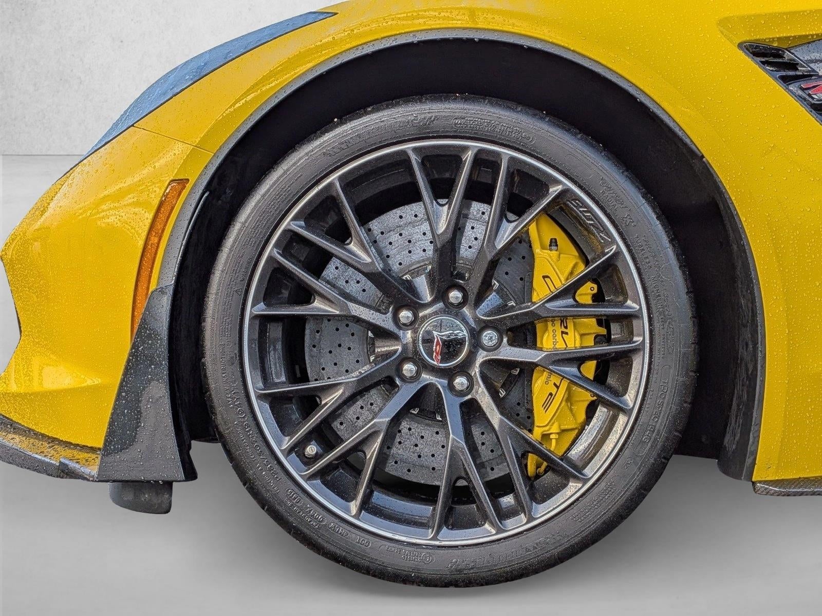 2015 Chevrolet Corvette Z06 Coupe Z06 3LZ