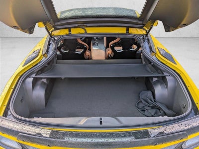 2015 Chevrolet Corvette Z06 Coupe Z06 3LZ