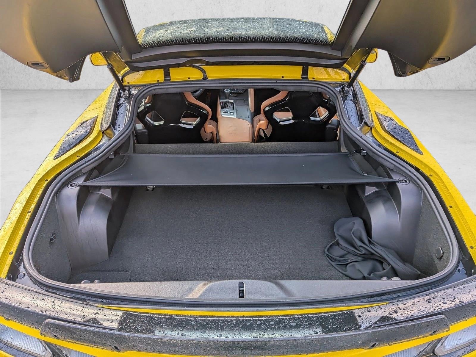 2015 Chevrolet Corvette Z06 Coupe Z06 3LZ