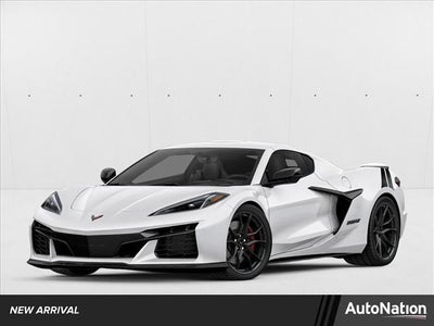 2027 Chevrolet Corvette Grand Sport Grand Sport Coupe 3LT