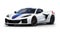 2027 Chevrolet Corvette Grand Sport Grand Sport Coupe 3LT