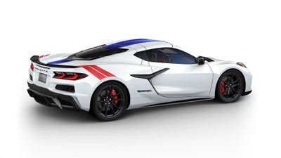 2027 Chevrolet Corvette Grand Sport Grand Sport Coupe 3LT