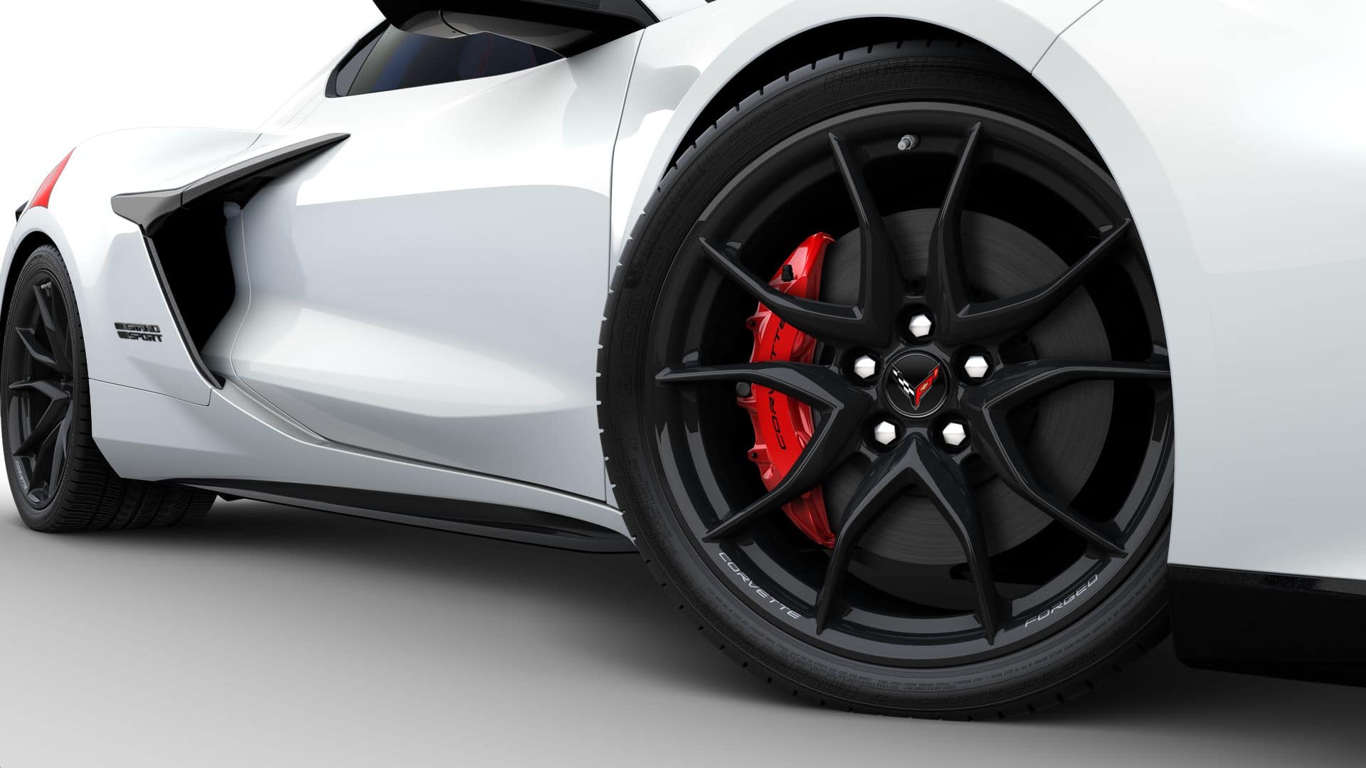 2027 Chevrolet Corvette Grand Sport Grand Sport Coupe 3LT