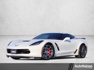 2019 Chevrolet Corvette Grand Sport Grand Sport Coupe 2LT