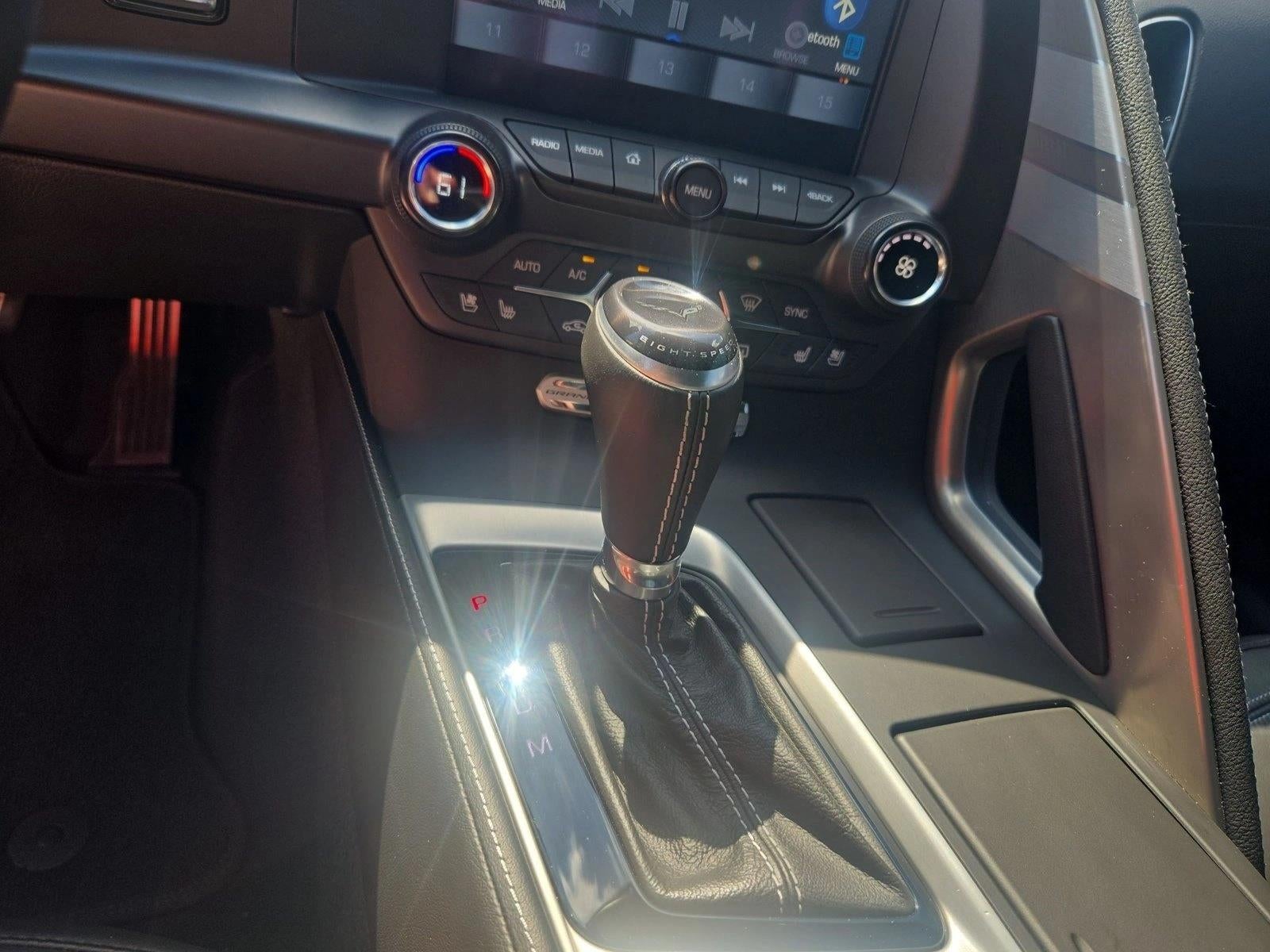 2019 Chevrolet Corvette Grand Sport Grand Sport Coupe 2LT