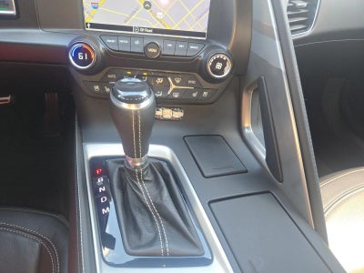 2019 Chevrolet Corvette Grand Sport Grand Sport Coupe 2LT