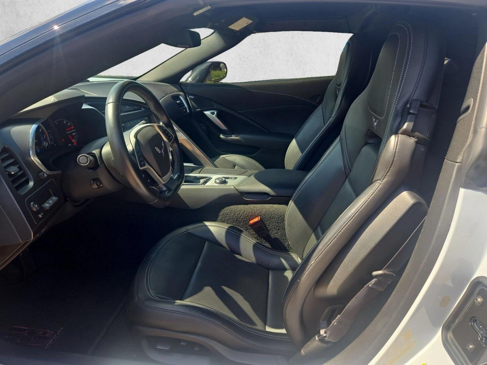 2019 Chevrolet Corvette Grand Sport Grand Sport Coupe 2LT