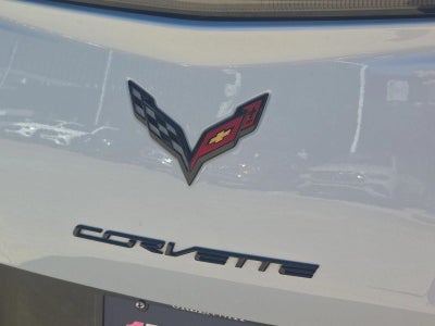 2019 Chevrolet Corvette Grand Sport Grand Sport Coupe 2LT