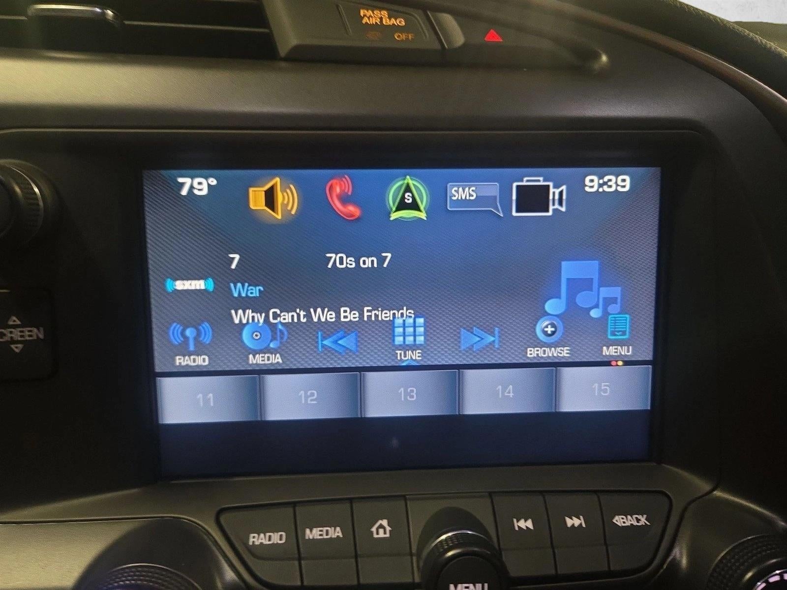 2019 Chevrolet Corvette Grand Sport Grand Sport Coupe 2LT