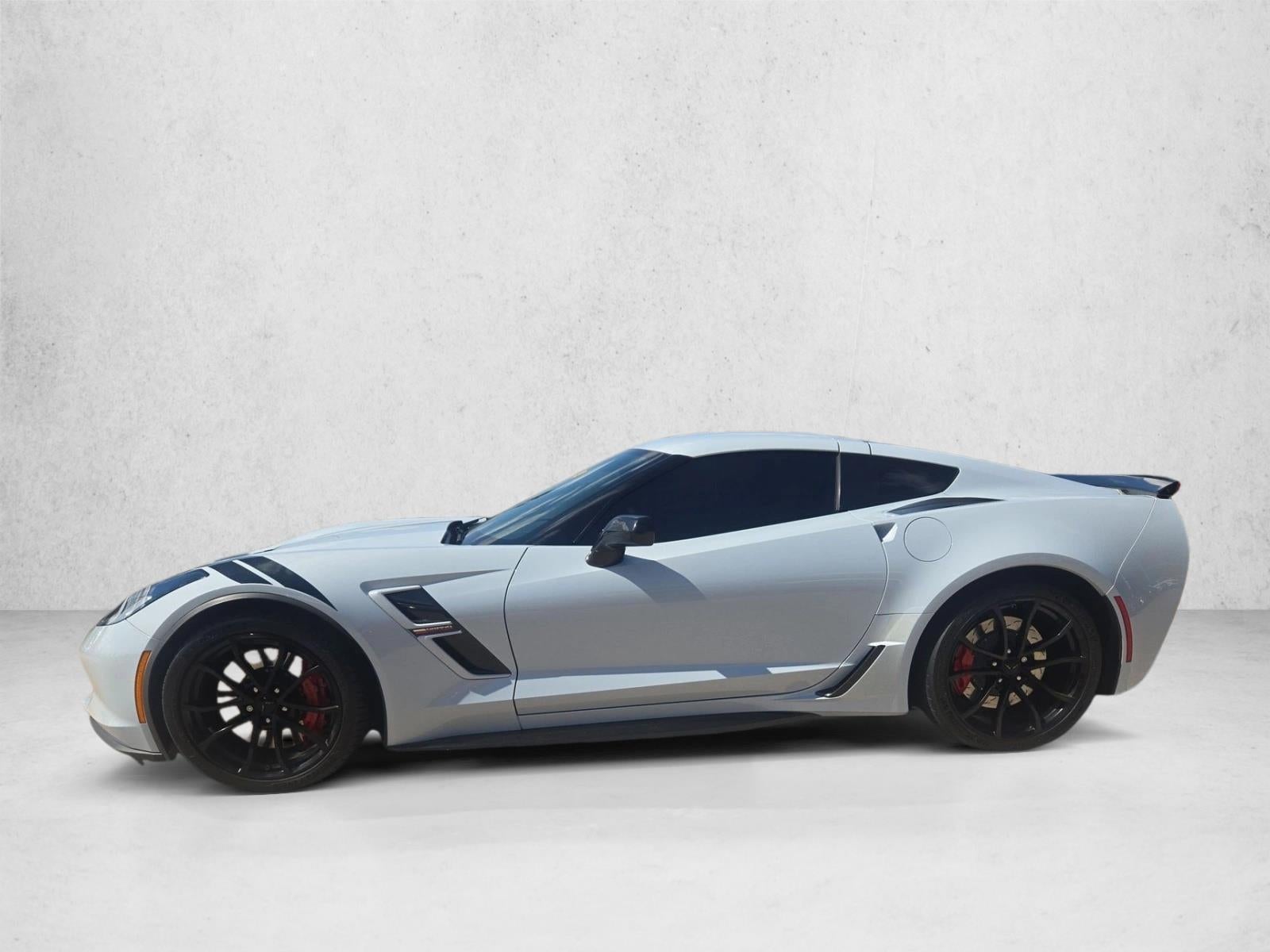 2019 Chevrolet Corvette Grand Sport Grand Sport Coupe 2LT