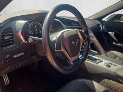 2019 Chevrolet Corvette Grand Sport Grand Sport Coupe 2LT