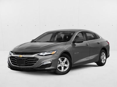 2022 Chevrolet Malibu 4dr Sdn LS w/1LS