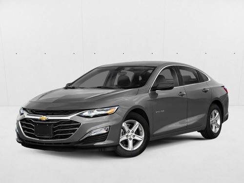 2022 Chevrolet Malibu 4dr Sdn LS w/1LS
