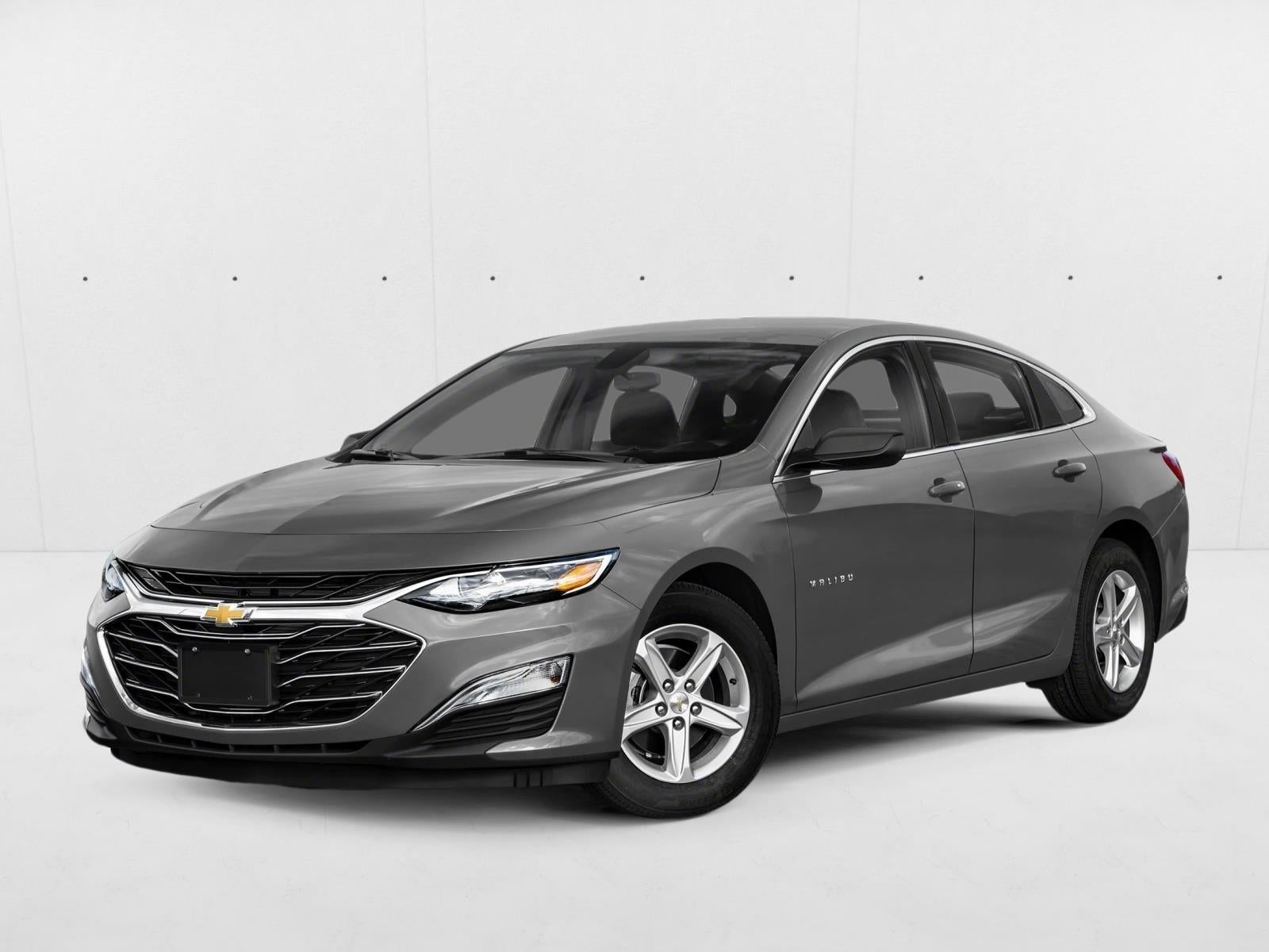 2022 Chevrolet Malibu 4dr Sdn LS w/1LS