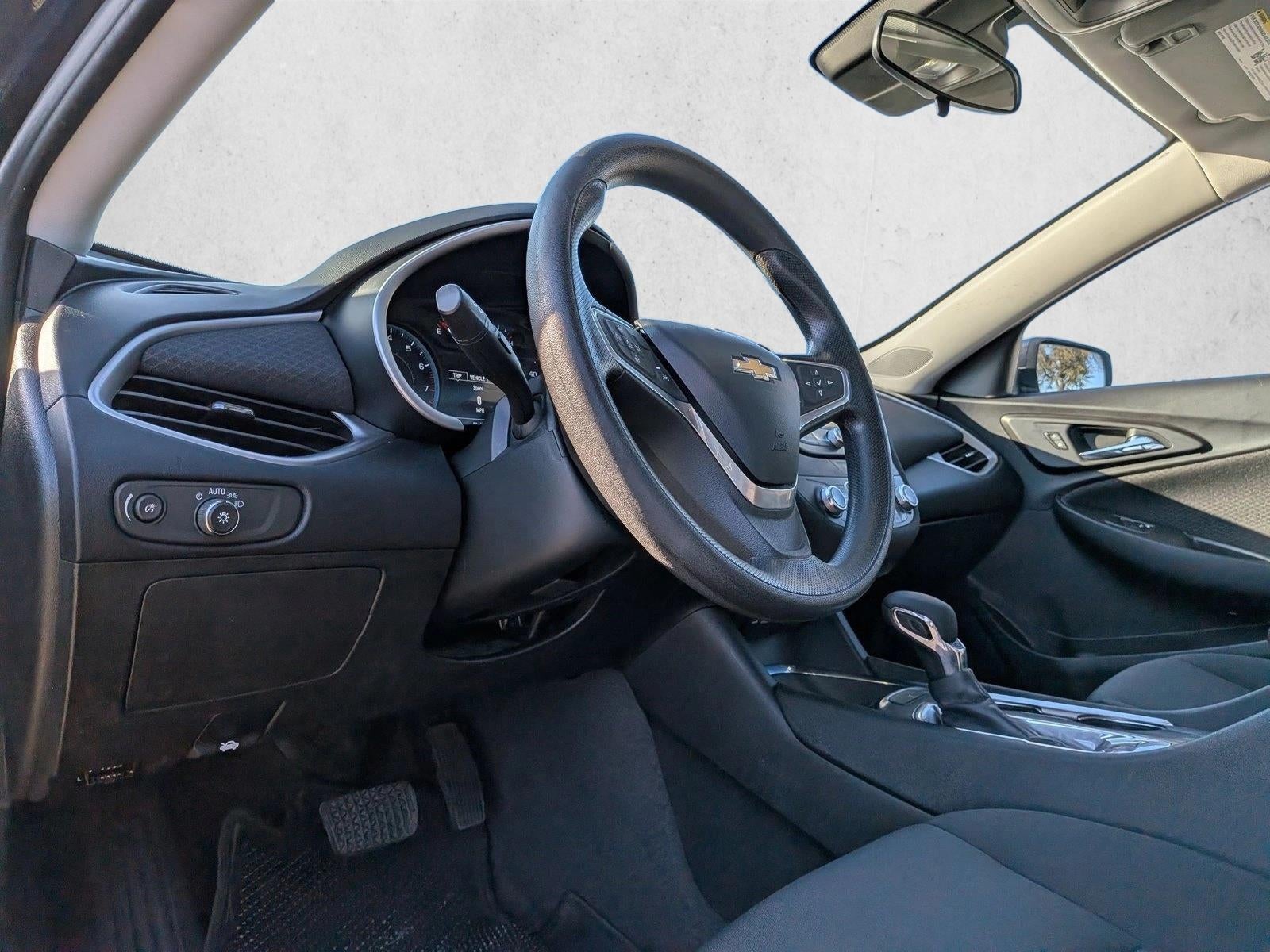 2023 Chevrolet Malibu 4dr Sdn 1LT