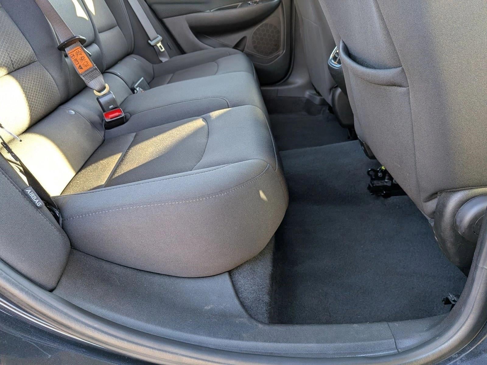 2023 Chevrolet Malibu 4dr Sdn 1LT