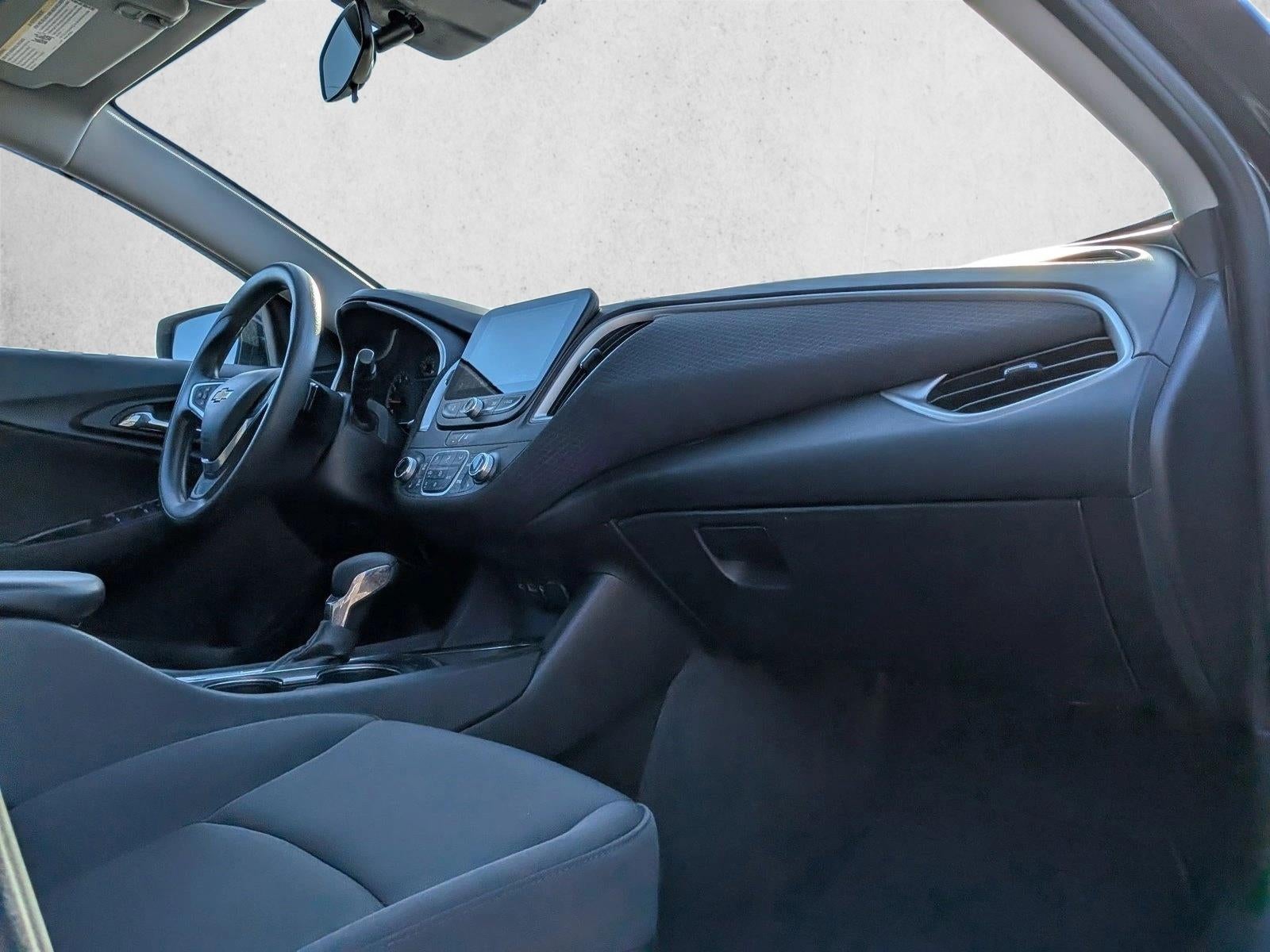 2023 Chevrolet Malibu 4dr Sdn 1LT