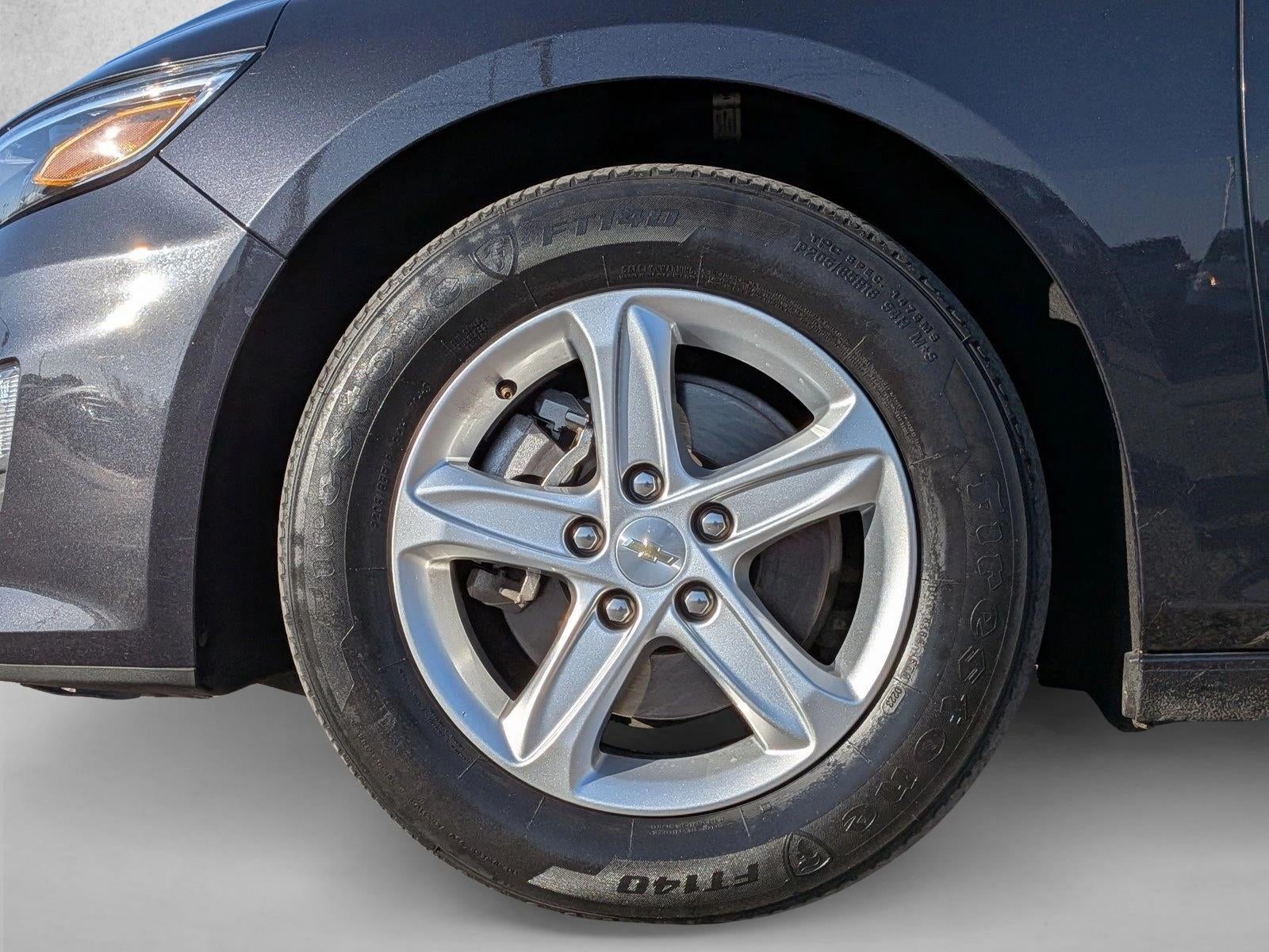 2023 Chevrolet Malibu 4dr Sdn 1LT